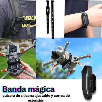 Cámara de acción 4K tipo pulgar ultraportátil