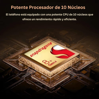 I17 Pro Max 5G – 16GB RAM + 1TB Almacenamiento – Cámara 108MP – Pantalla OLED Grande