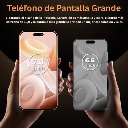 I17 Pro Max 5G – 16GB RAM + 1TB Almacenamiento – Cámara 108MP – Pantalla OLED Grande