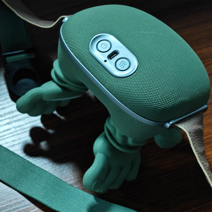 Masajeador 3D con Calor & Vibración – Cuello y Cuerpo