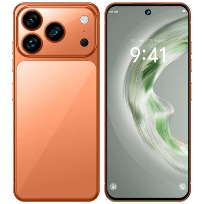 I17 Pro Max 5G – 16GB RAM + 1TB Almacenamiento – Cámara 108MP – Pantalla OLED Grande